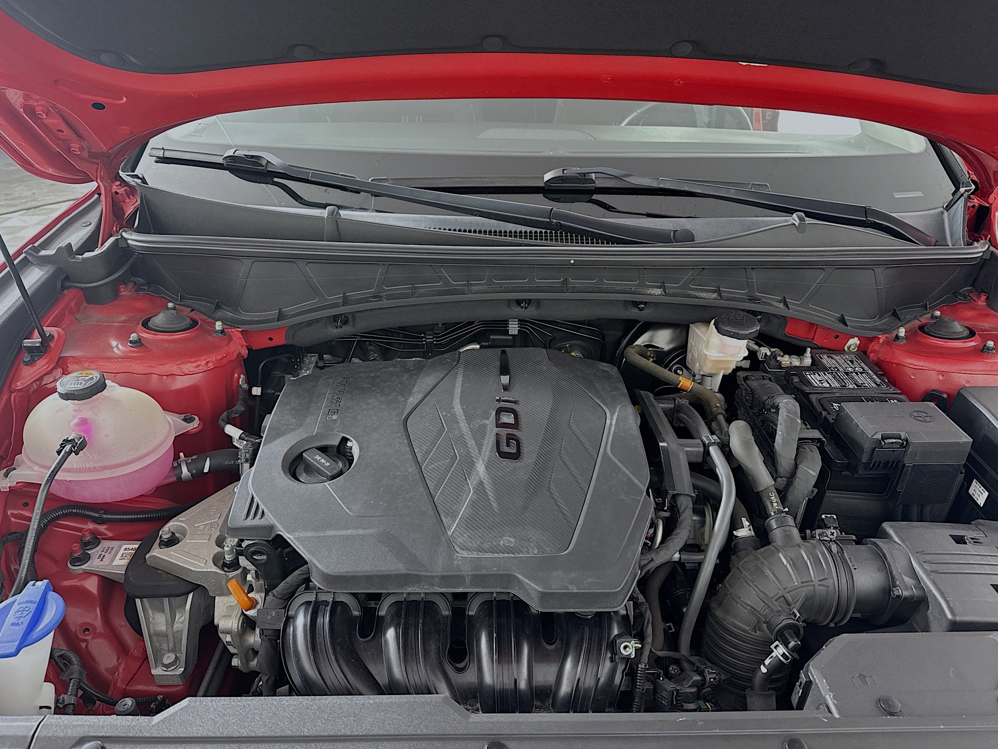 Used 2022 Hyundai Tucson SEL w/ Convenience Package image 37