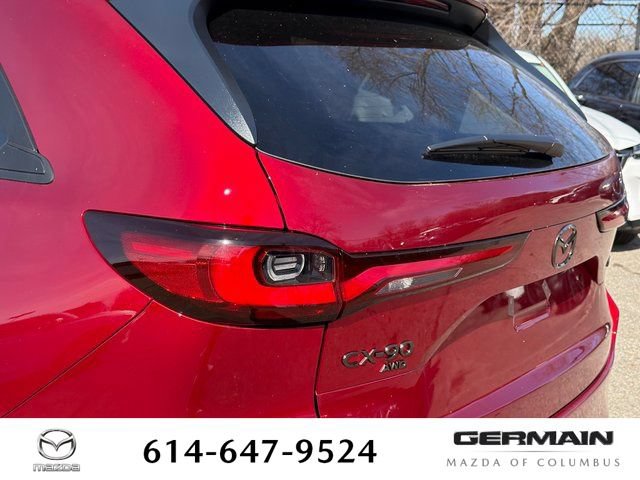 New 2026 MAZDA CX-90 Plug-In Hybrid w/Premium Sport AWD/4WD image 14