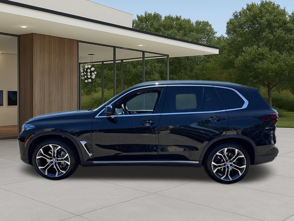 Used 2025 BMW X5 xDrive40i w/ Premium Package AWD/4WD image 12