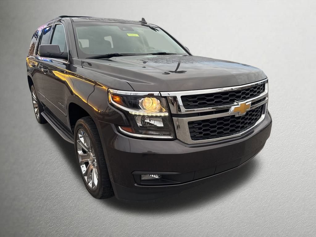 Used 2017 Chevrolet Tahoe LT