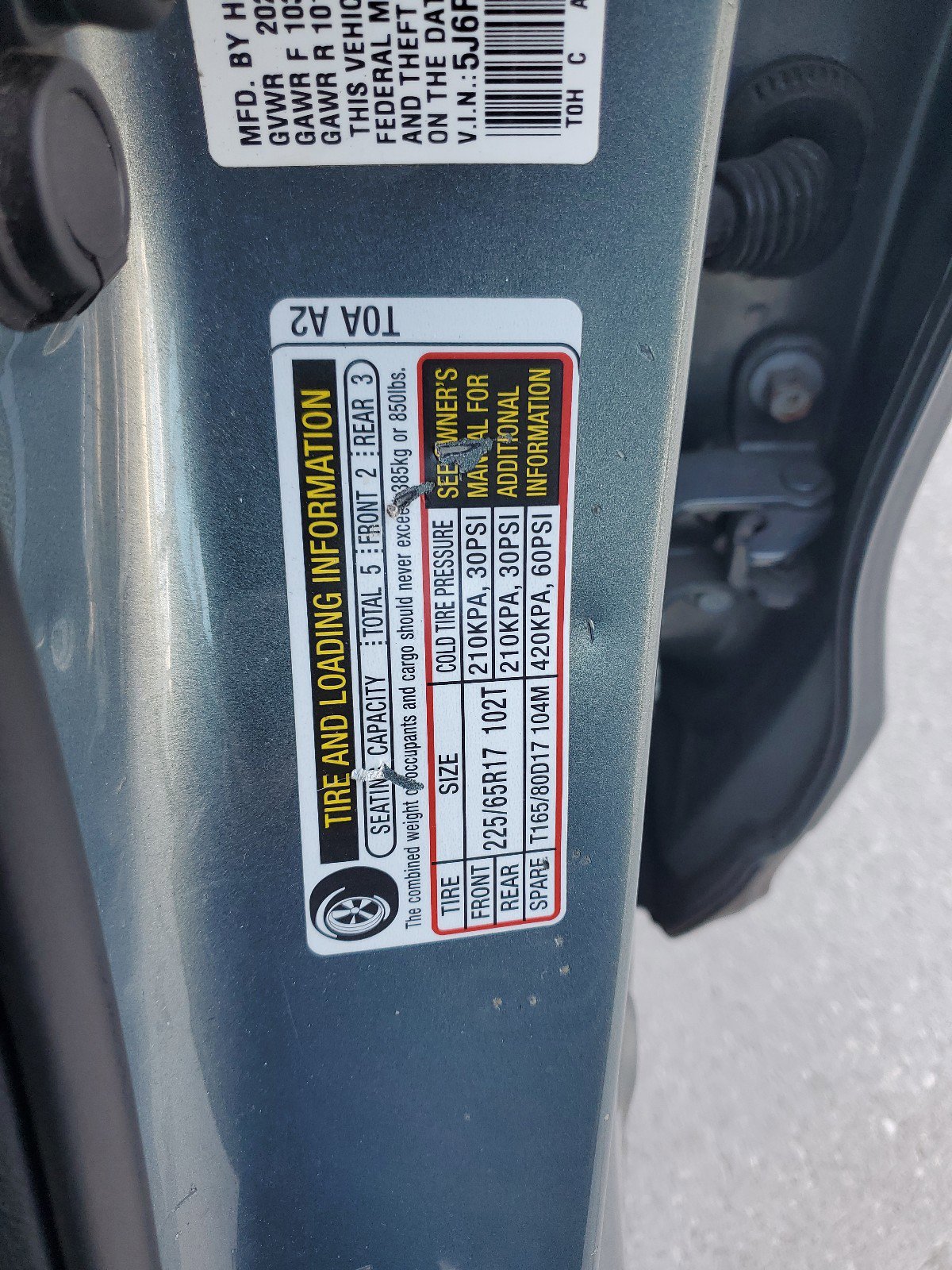 Used 2012 Honda CR-V EX image 27