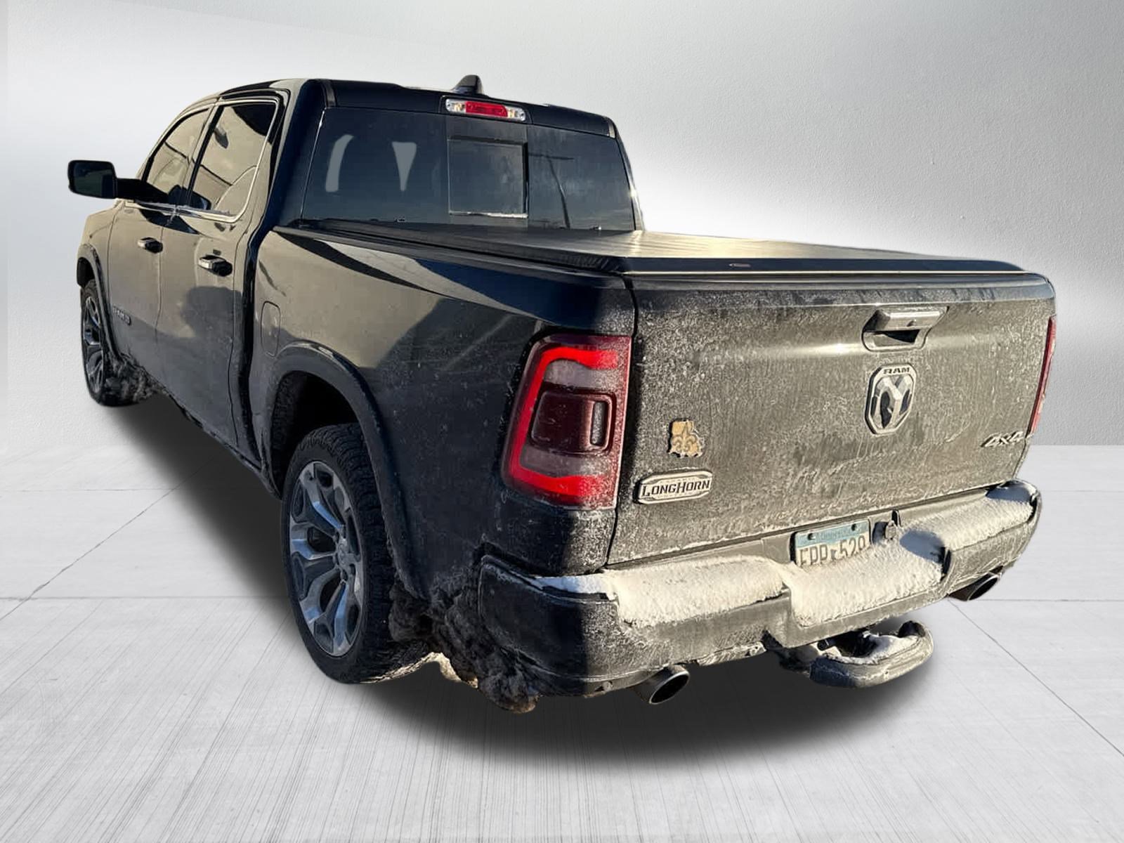 Used 2020 RAM 1500 Limited image 8