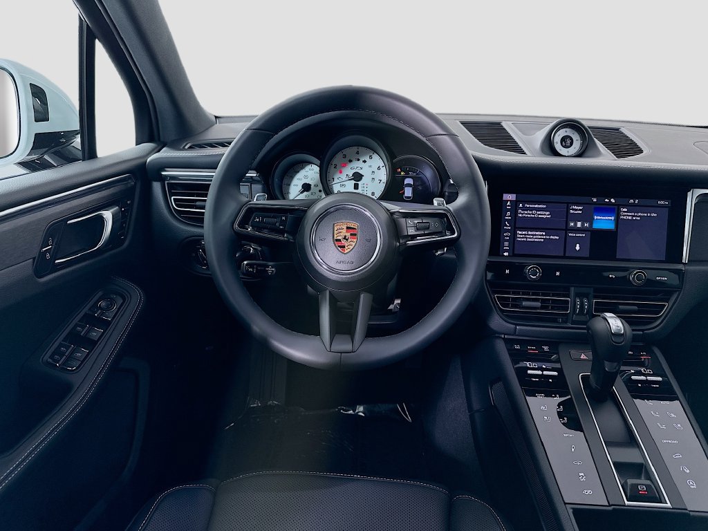 New 2026 Porsche Macan GTS AWD/4WD image 25