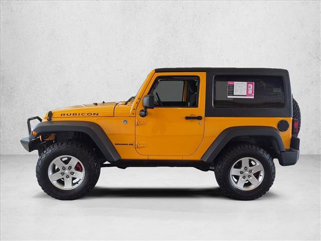 Used 2013 Jeep Wrangler Rubicon w/ PWR Convenience Group AWD/4WD image 9