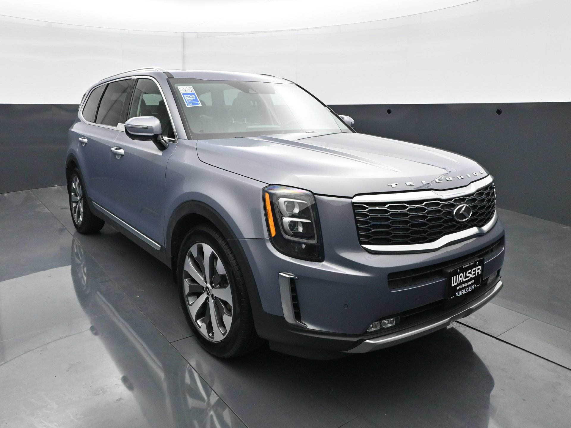 Used 2020 Kia Telluride SX AWD/4WD image 11