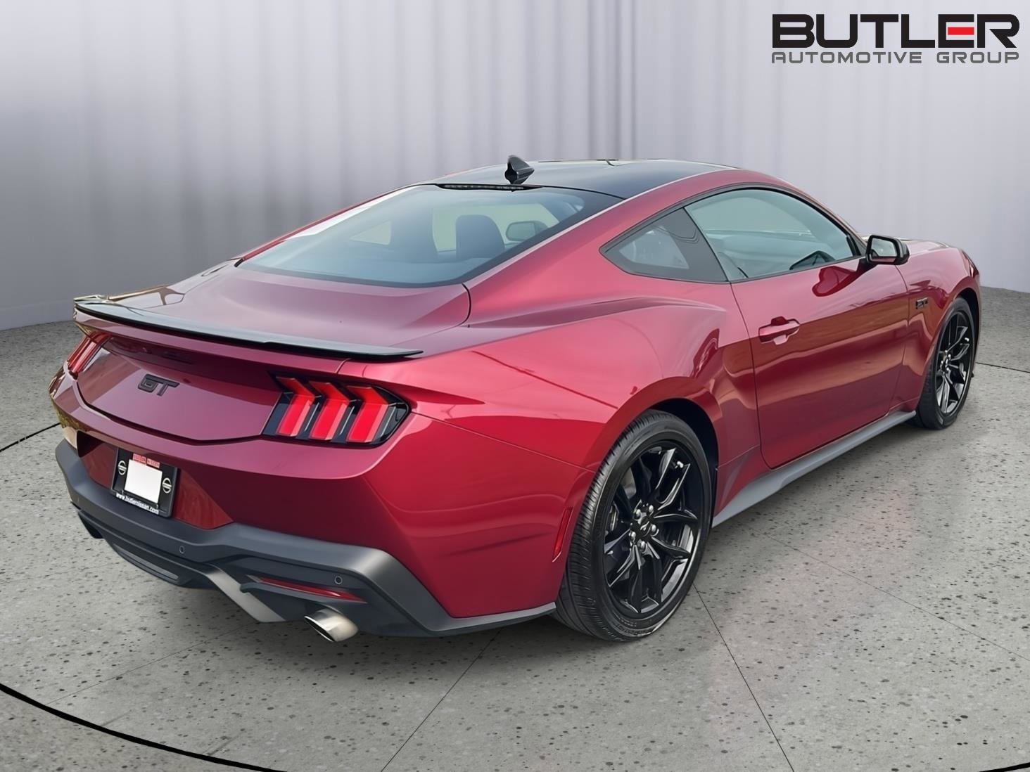 Used 2025 Ford Mustang GT w/ Mustang Nite Pony Package image 6