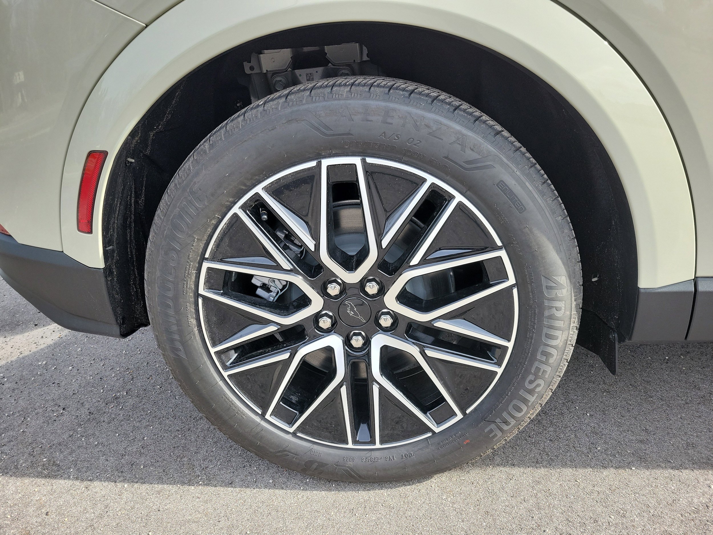 New 2026 Ford Mustang Mach-E Premium AWD/4WD image 5