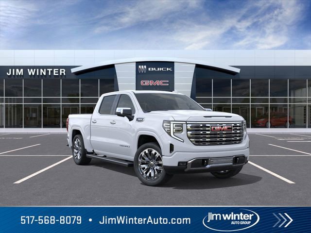 New 2026 GMC Sierra 1500 Denali w/ Denali Reserve Package