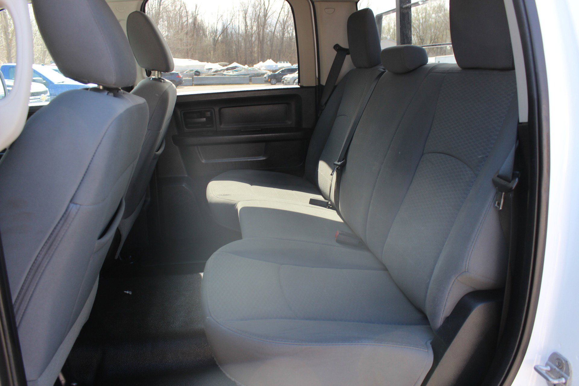 Used 2013 RAM 1500 ST w/ SXT Appearance Group image 30
