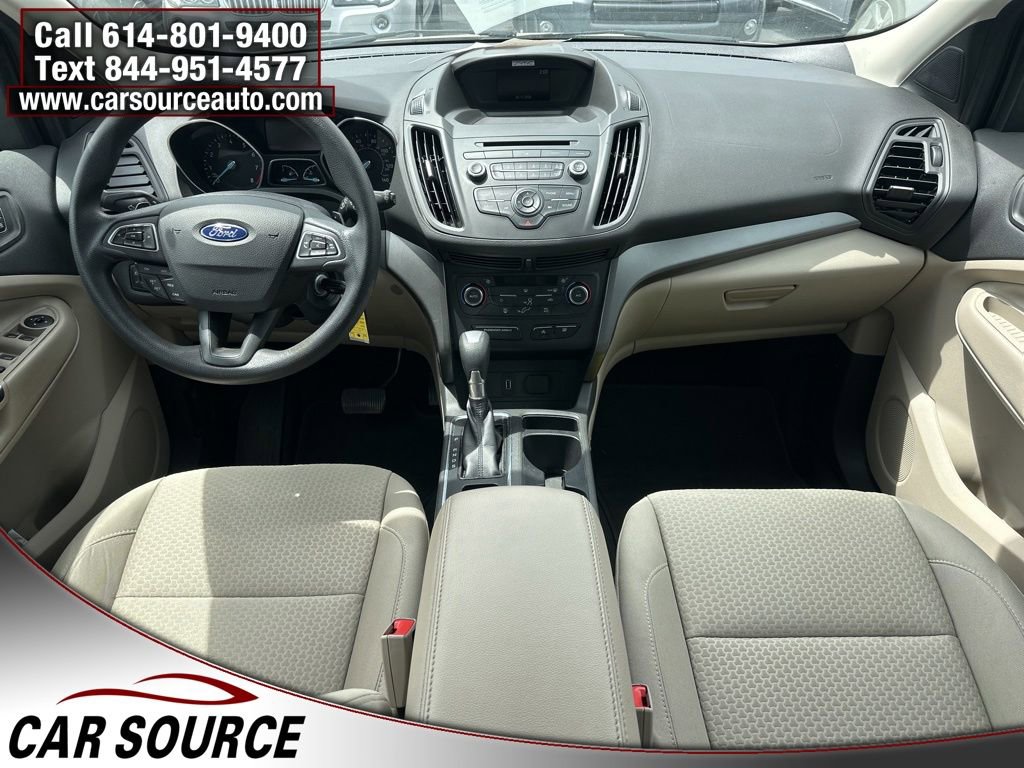 Used 2017 Ford Escape SE FWD image 14