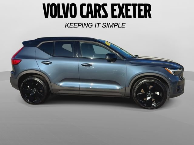 Certified 2026 Volvo EX40 Ultra AWD/4WD image 12