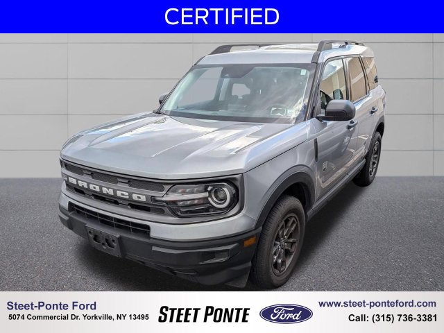 Used 2023 Ford Bronco Sport Big Bend