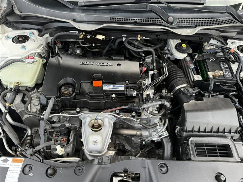 Used 2018 Honda Civic EX image 32