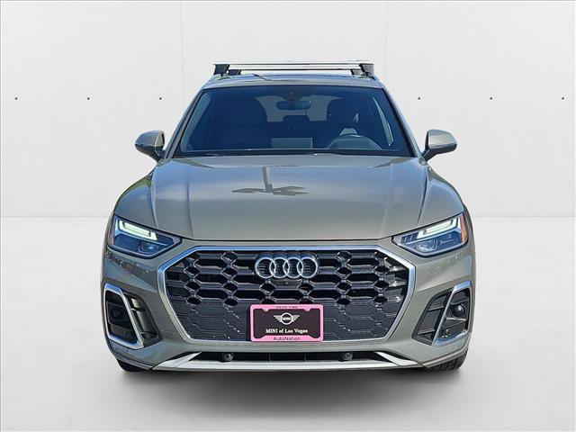 Used 2023 Audi Q5 2.0T Premium Plus video 2