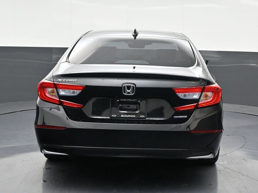 Used 2018 Honda Accord EX-L image 4