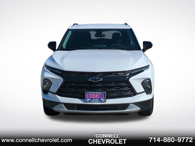 New 2025 Chevrolet Blazer LT w/ Midnight/Sport Edition image 2