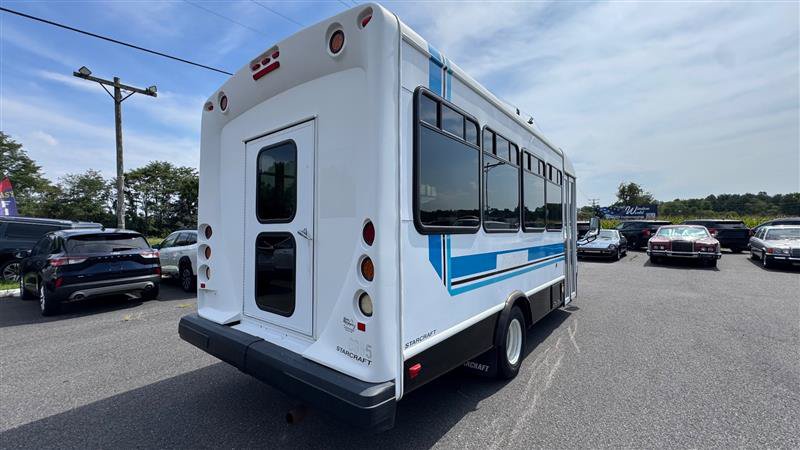 Used 2014 Ford E-450 and Econoline 450 Super Duty w/ Shuttle Bus Prep Package RWD image 24