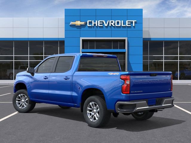 New 2026 Chevrolet Silverado 1500 LT image 3