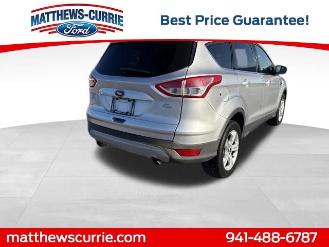 Used 2015 Ford Escape SE AWD/4WD image 4