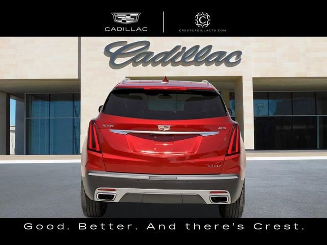 Certified 2024 Cadillac XT5 Premium Luxury w/ LPO, Floor Liner Package FWD image 6