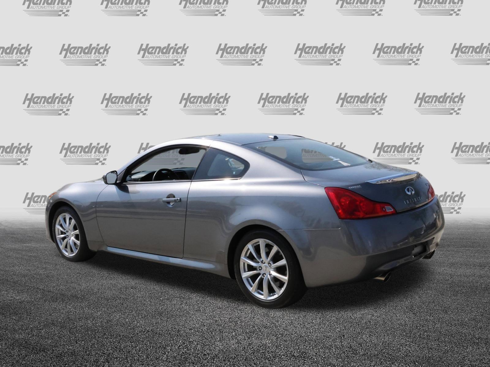 Used 2011 INFINITI G37 Coupe image 7