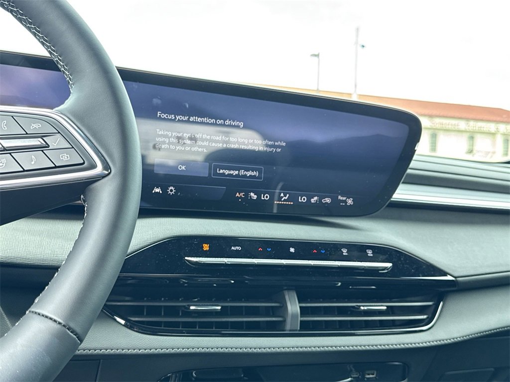 New 2025 Buick Enclave Sport Touring w/ Power Package image 22