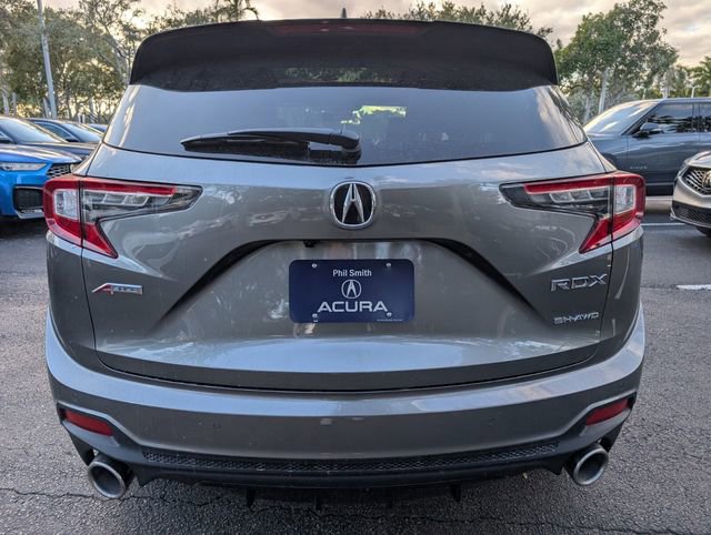New 2026 Acura RDX A-Spec image 8