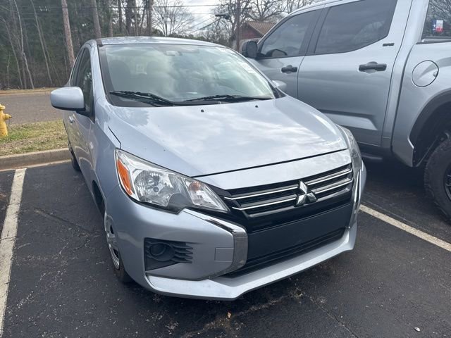 Used 2021 Mitsubishi Mirage ES image 1