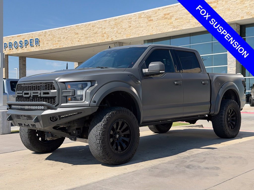 Used 2020 Ford F150 Raptor w/ Equipment Group 802A Luxury AWD/4WD image 8