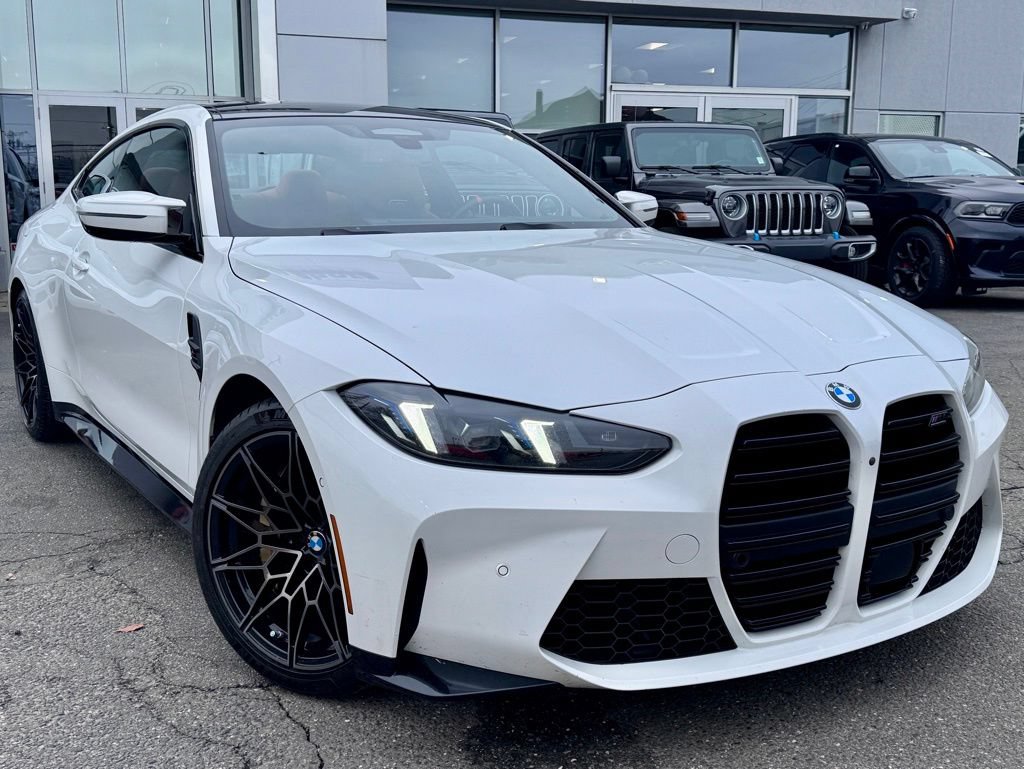 Used 2025 BMW M4 xDrive Competition