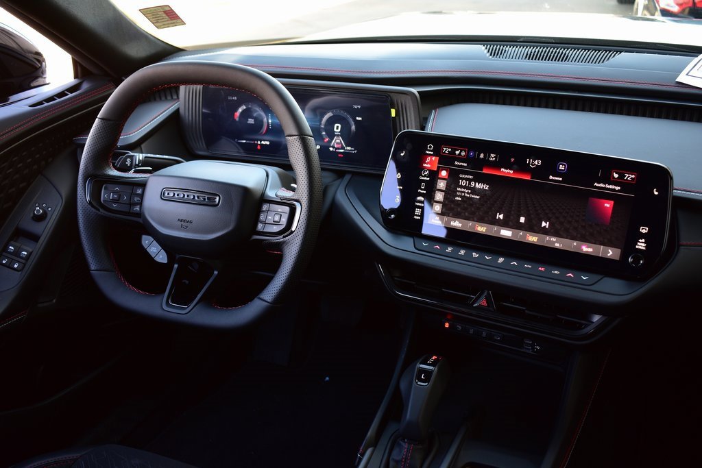 New 2026 Dodge Charger Scat Pack w/ Blacktop Package image 26