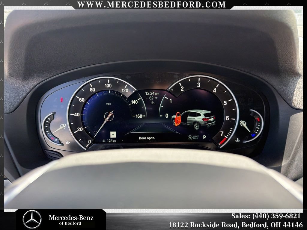 Used 2019 BMW X3 xDrive30i w/ Driving Assistance Package AWD/4WD image 15