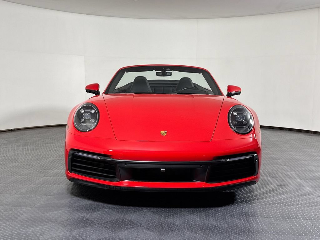 Certified 2024 Porsche 911 Carrera RWD image 10