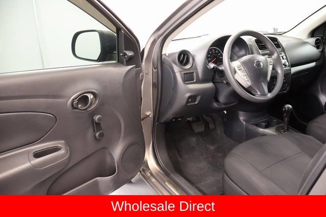 Used 2015 Nissan Versa S Plus FWD image 8