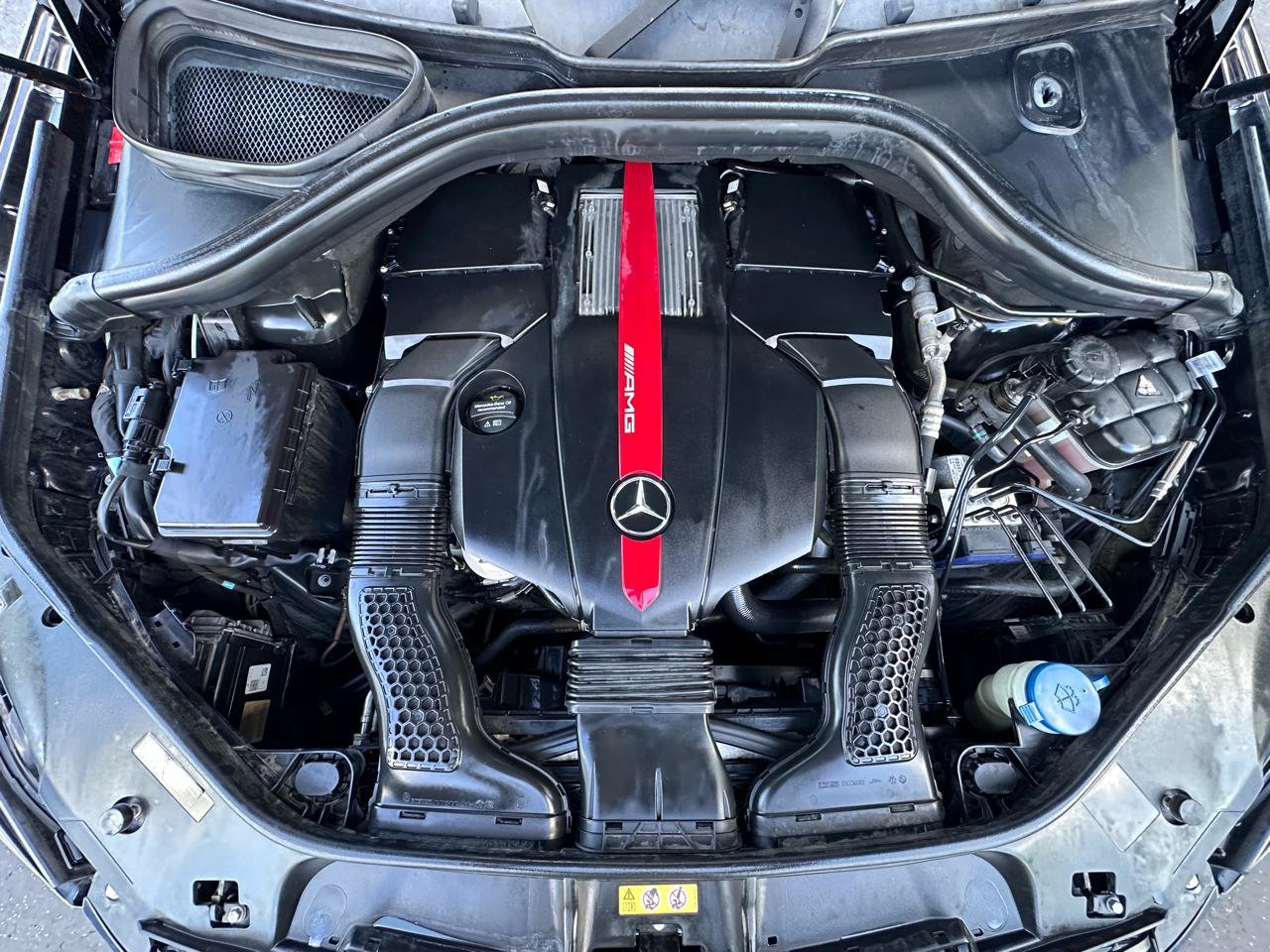 Used 2017 Mercedes-Benz GLE 43 AMG 4MATIC image 46