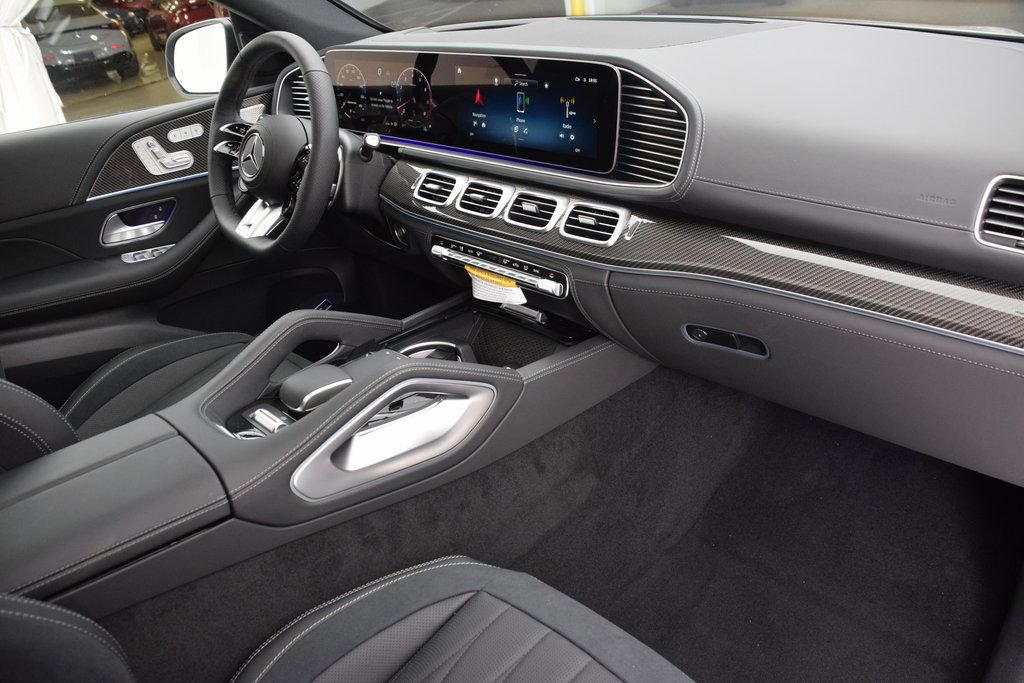 New 2026 Mercedes-Benz GLE 53 AMG 4MATIC Coupe image 14
