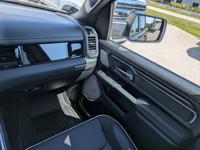 Certified 2026 RAM 1500 Laramie w/ Night Edition AWD/4WD image 12