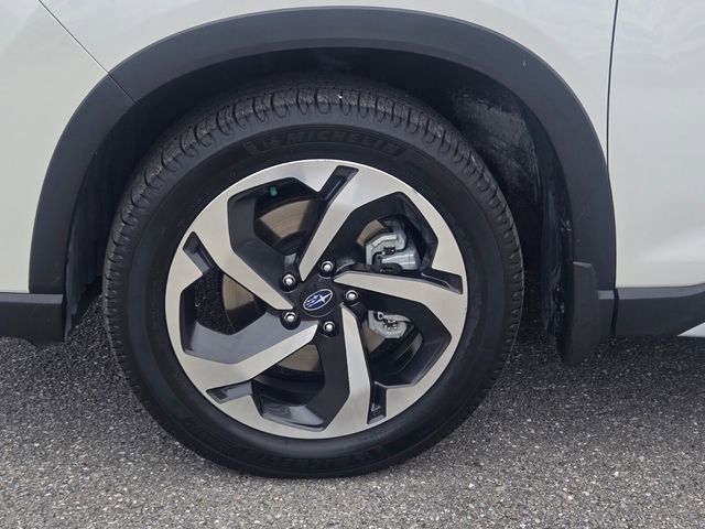 Certified 2022 Subaru Forester Touring w/ Popular Package #3 image 11