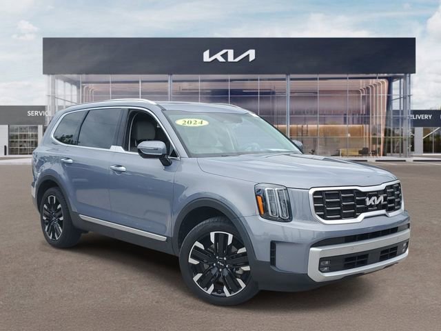 Certified 2024 Kia Telluride SX FWD image 1
