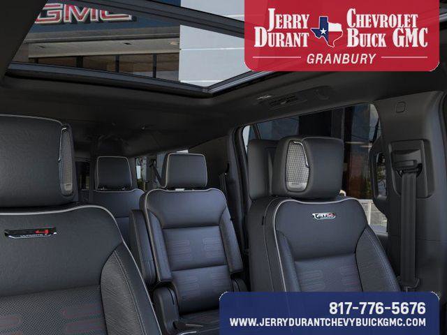New 2026 GMC Yukon XL AT4 Ultimate image 27