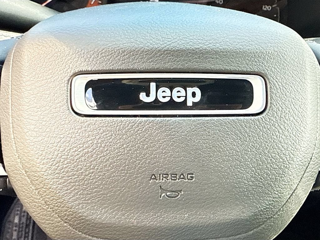 New 2023 Jeep Compass Latitude AWD/4WD image 17