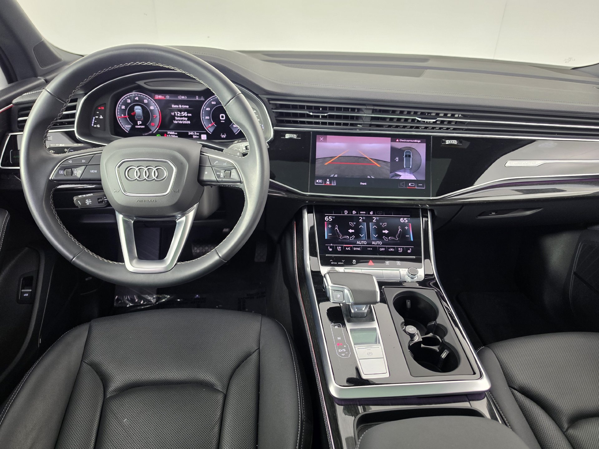 Certified 2026 Audi Q7 3.0T Premium Plus w/ Premium Plus Package AWD/4WD image 19