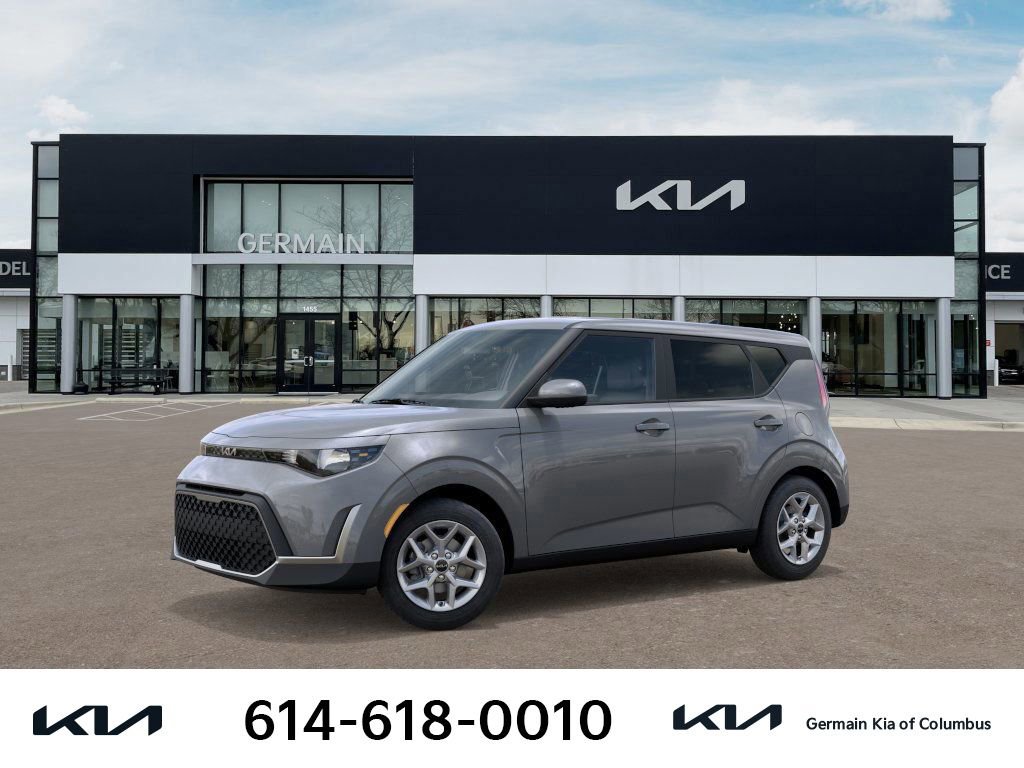 New 2025 Kia Soul LX w/ LX Technology Package image 5