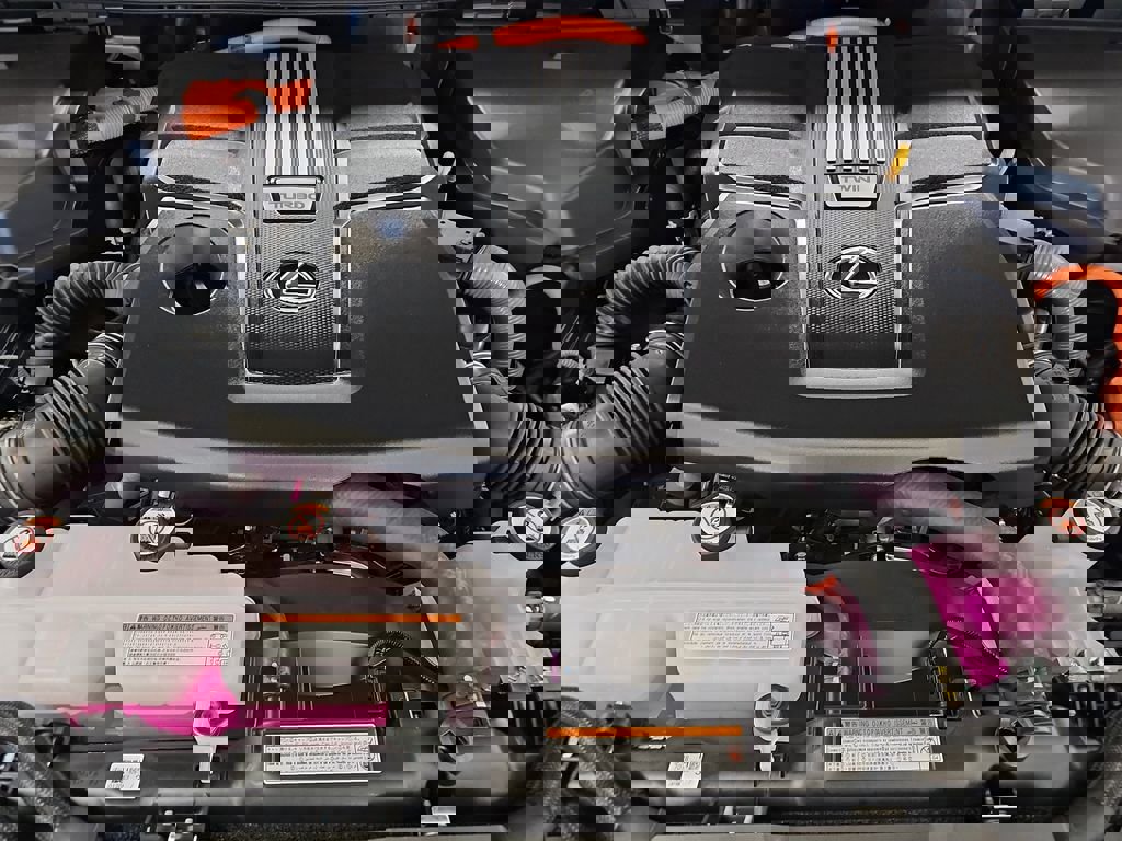 New 2026 Lexus LX 700h F Sport image 34