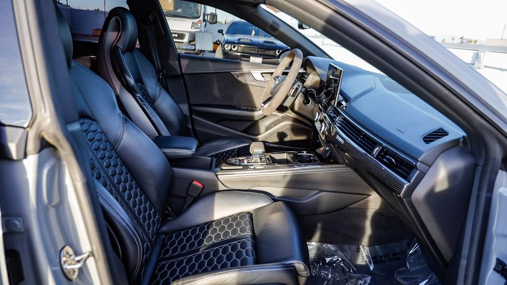 Used 2022 Audi RS 5 Sportback image 21