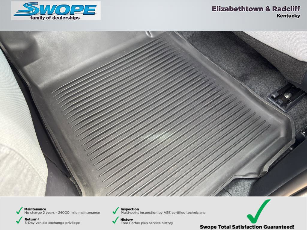 Used 2025 Toyota Tundra SR5 w/ SR5 Convenience Package image 15