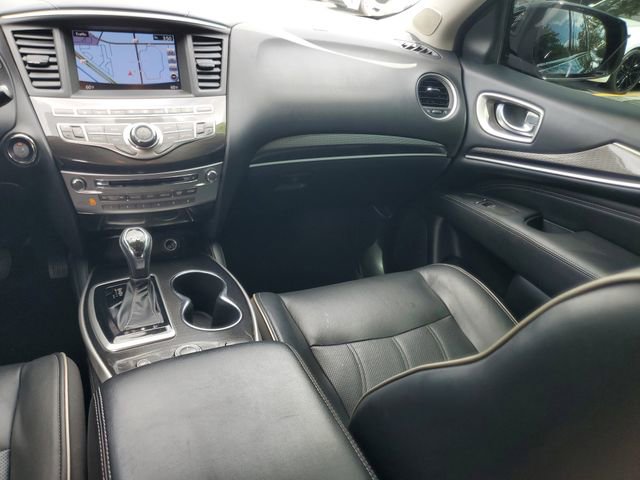 Used 2018 INFINITI QX60 Luxe w/ Premium Plus Package AWD/4WD image 16