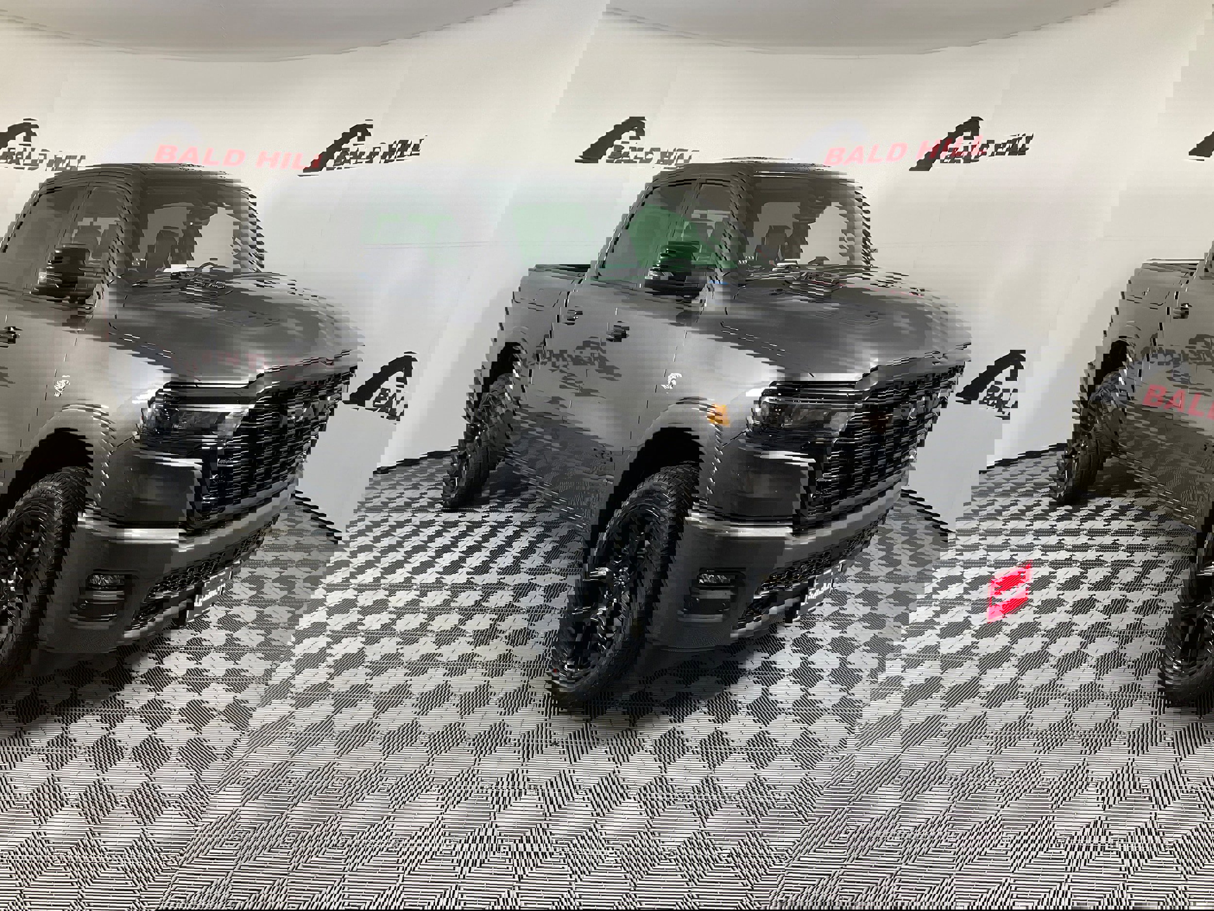 New 2026 RAM 1500 Laramie w/ Night Edition