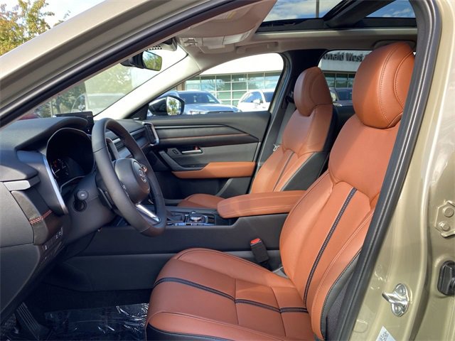 New 2025 MAZDA CX-50 AWD 2.5 Turbo w/ Accent Package image 12