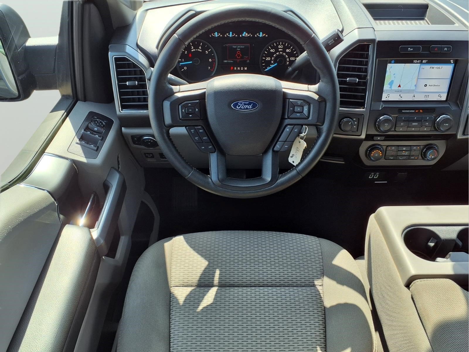 Used 2018 Ford F150 XLT w/ Equipment Group 302A Luxury AWD/4WD image 12
